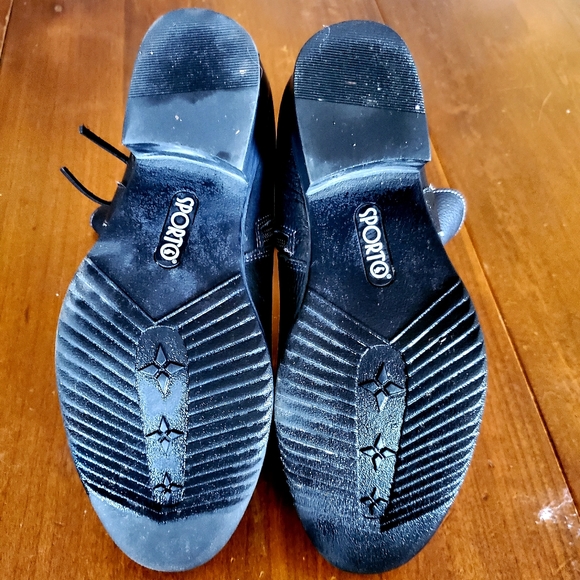 LORI BRAND ZIP BOOTS - Picture 4 of 7